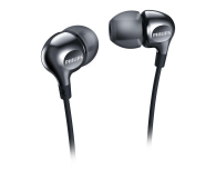 Philips SHE3700BK czarne - 311744 - zdjęcie 1